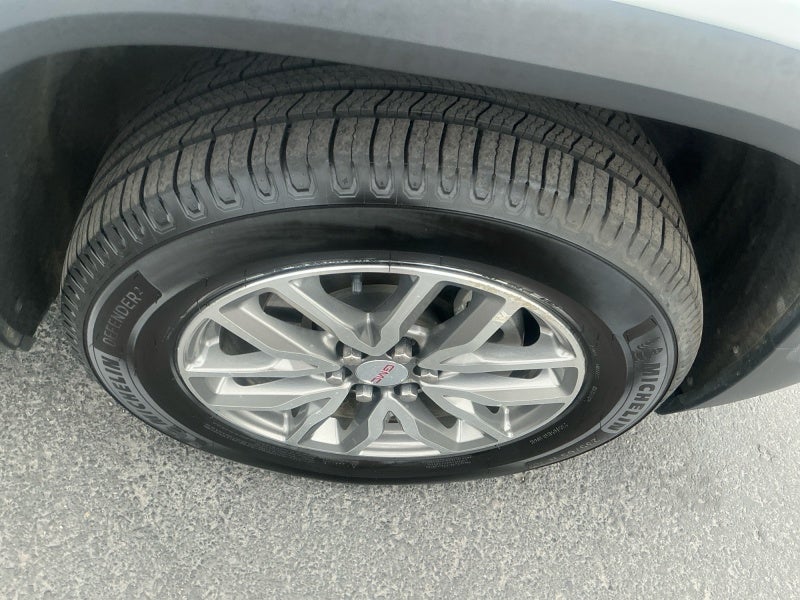 2018 GMC Acadia SLE
