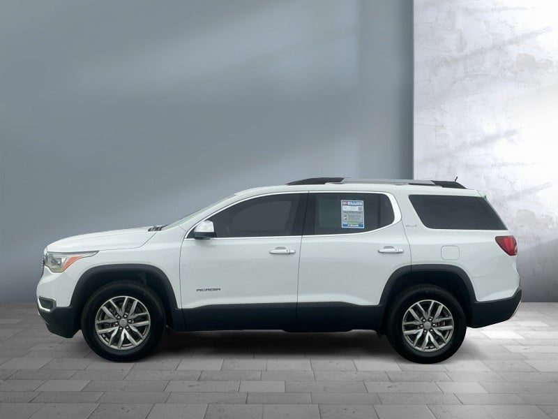 2018 GMC Acadia SLE