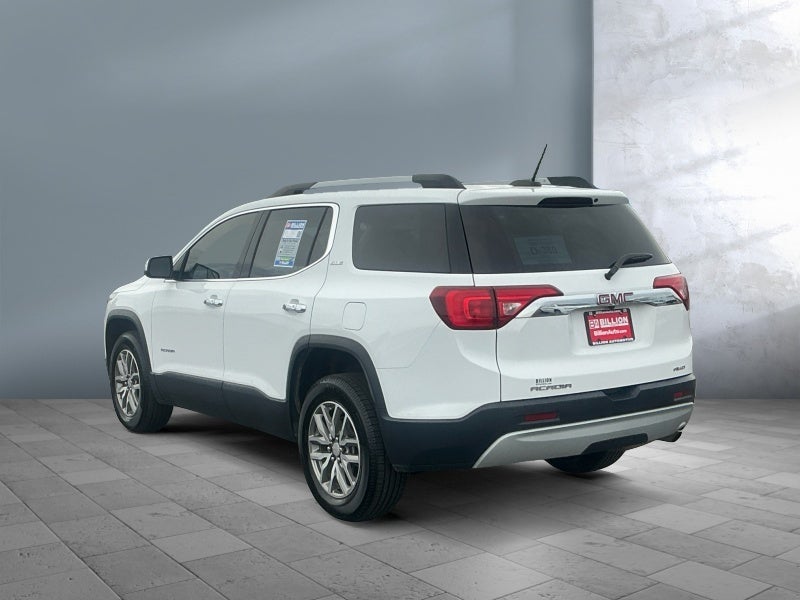 2018 GMC Acadia SLE