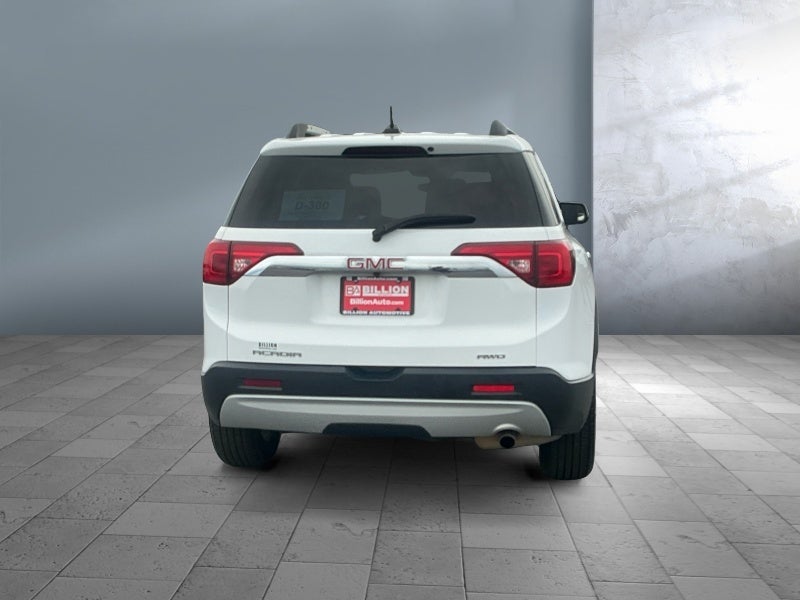 2018 GMC Acadia SLE