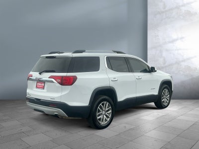 2018 GMC Acadia SLE