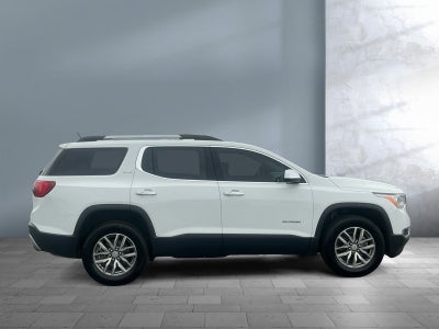 2018 GMC Acadia SLE