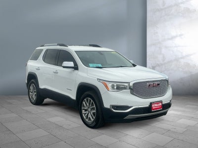 2018 GMC Acadia SLE