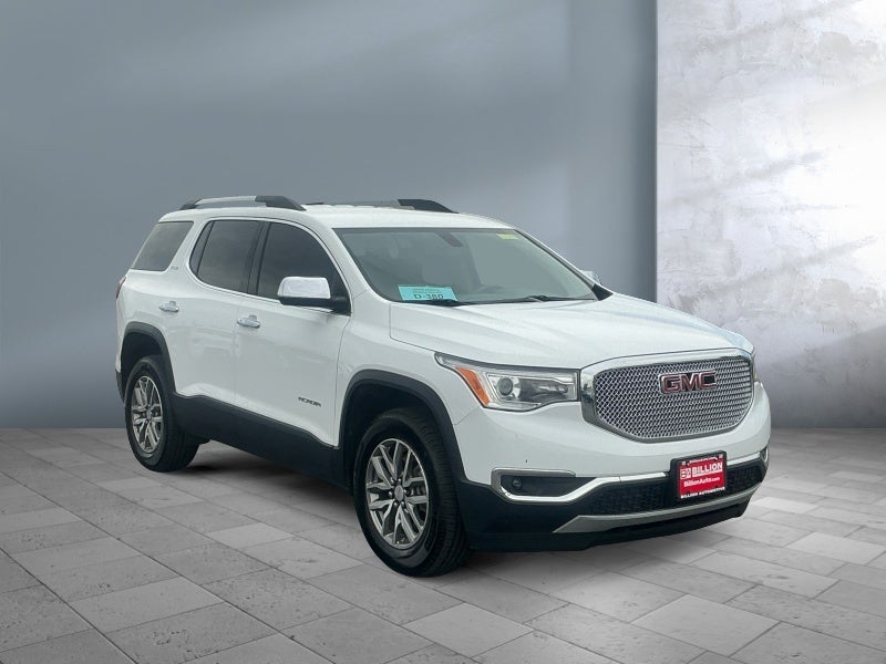 2018 GMC Acadia SLE