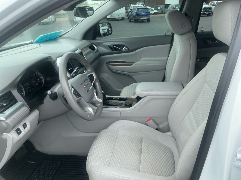 2018 GMC Acadia SLE