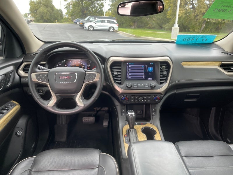 2018 GMC Acadia Denali