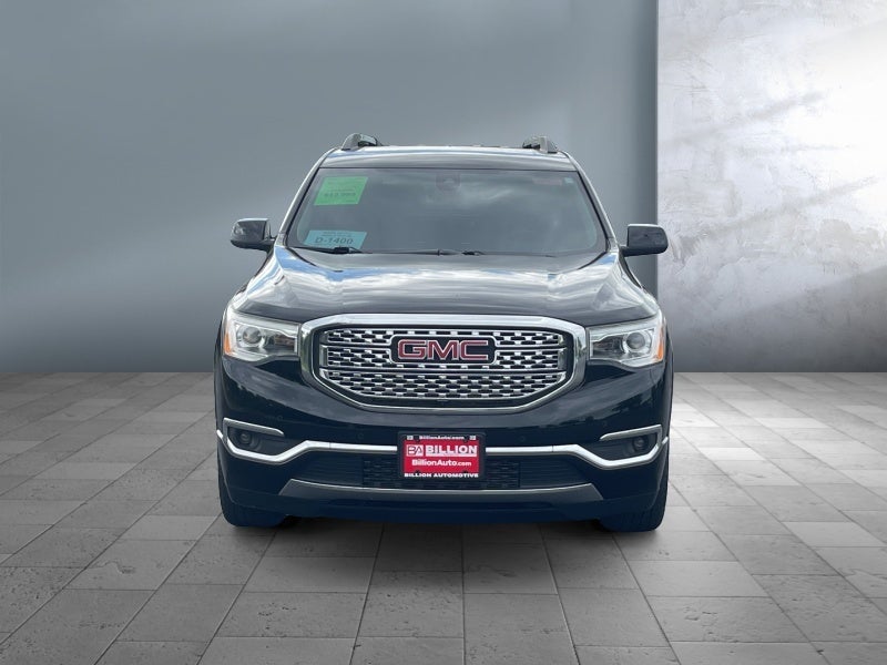 2018 GMC Acadia Denali
