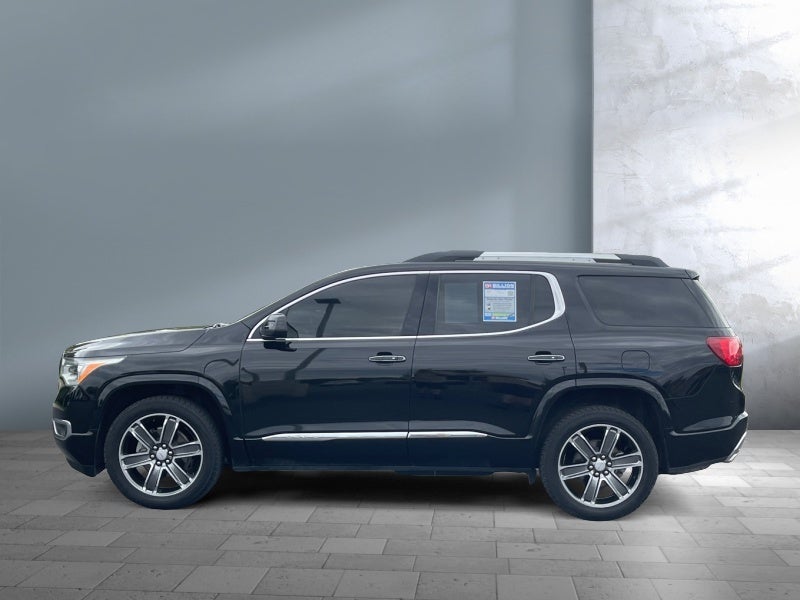 2018 GMC Acadia Denali