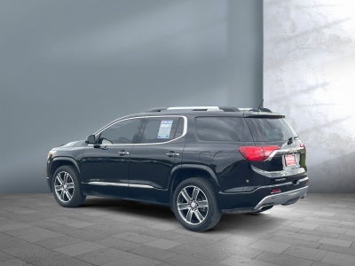 2018 GMC Acadia Denali