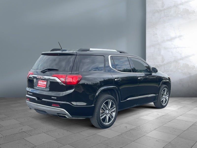 2018 GMC Acadia Denali