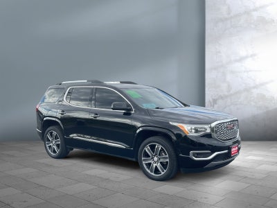 2018 GMC Acadia Denali