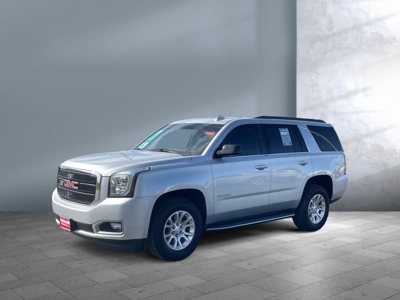 2018 GMC Yukon