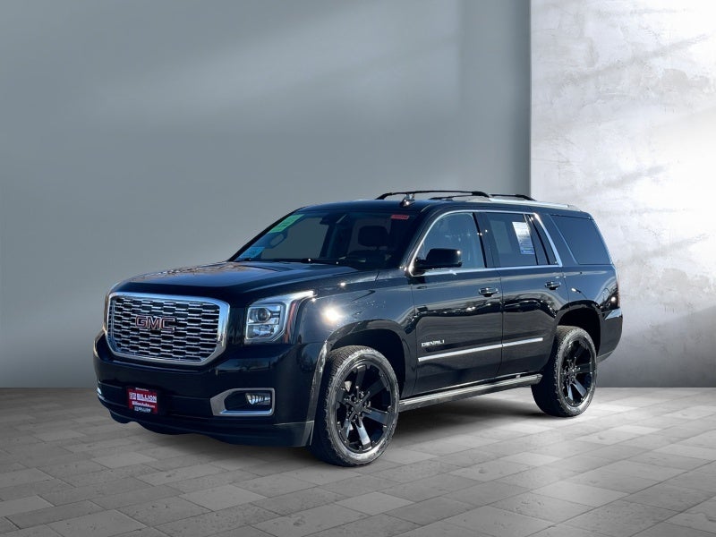 2020 GMC Yukon Denali