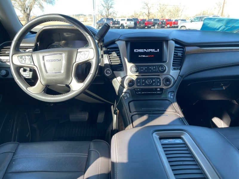 2020 GMC Yukon Denali