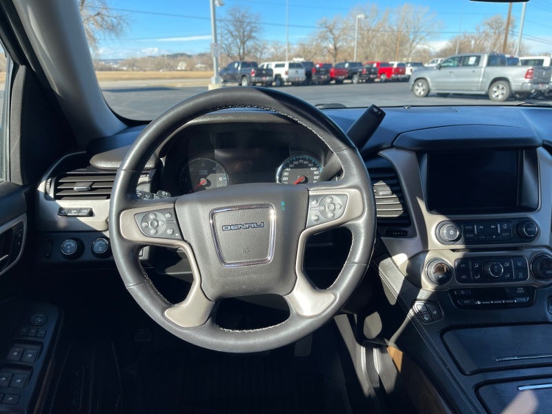 2020 GMC Yukon Denali