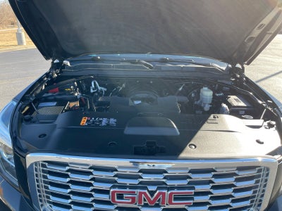 2020 GMC Yukon Denali