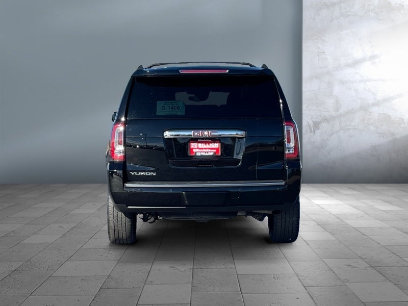 2020 GMC Yukon Denali