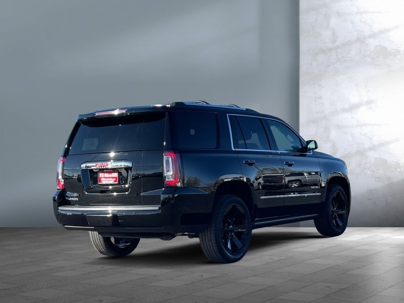 2020 GMC Yukon Denali