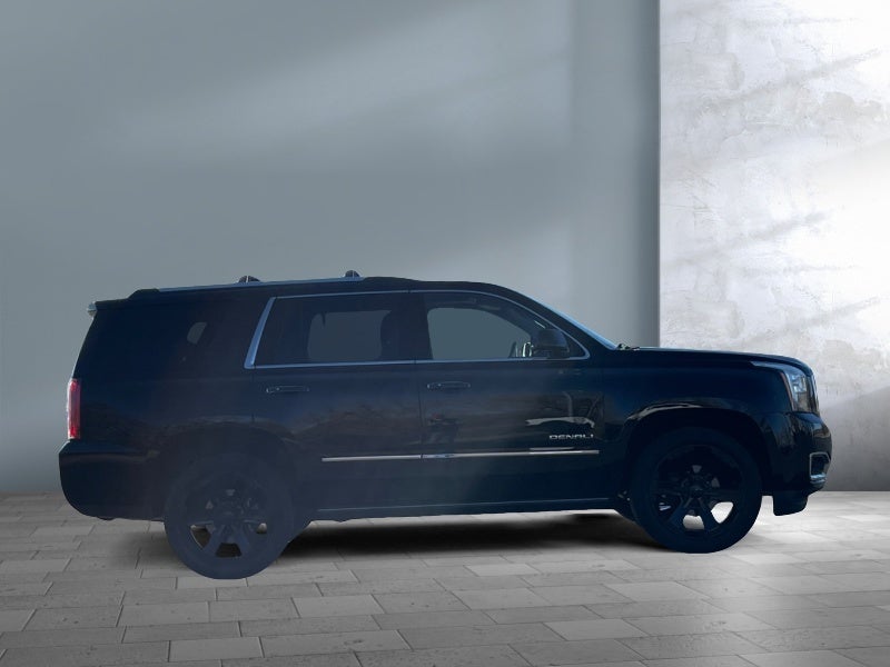 2020 GMC Yukon Denali