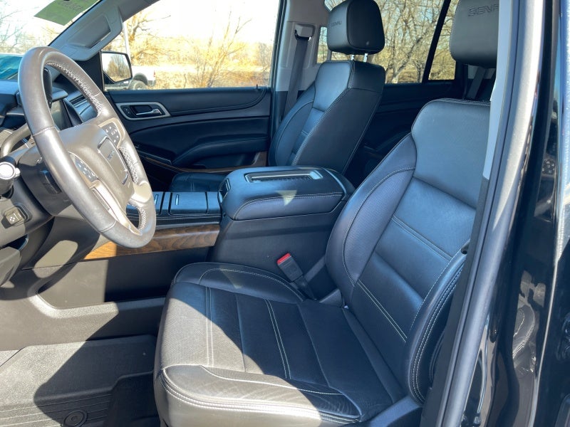 2020 GMC Yukon Denali