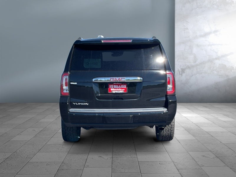 2019 GMC Yukon Denali
