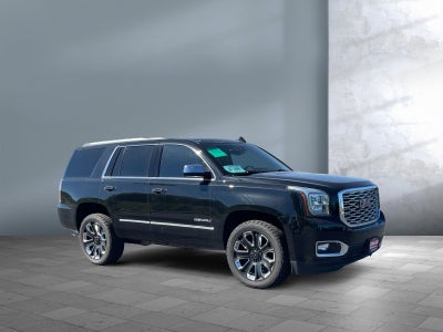 2019 GMC Yukon Denali