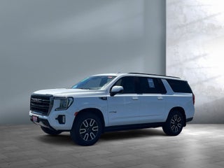 2021 GMC Yukon XL AT4