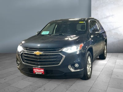 2021 Chevrolet Traverse LT Leather