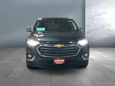 2021 Chevrolet Traverse LT Leather