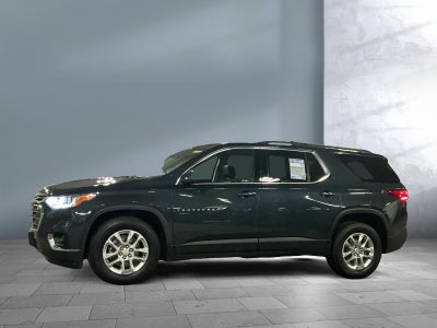 2021 Chevrolet Traverse LT Leather
