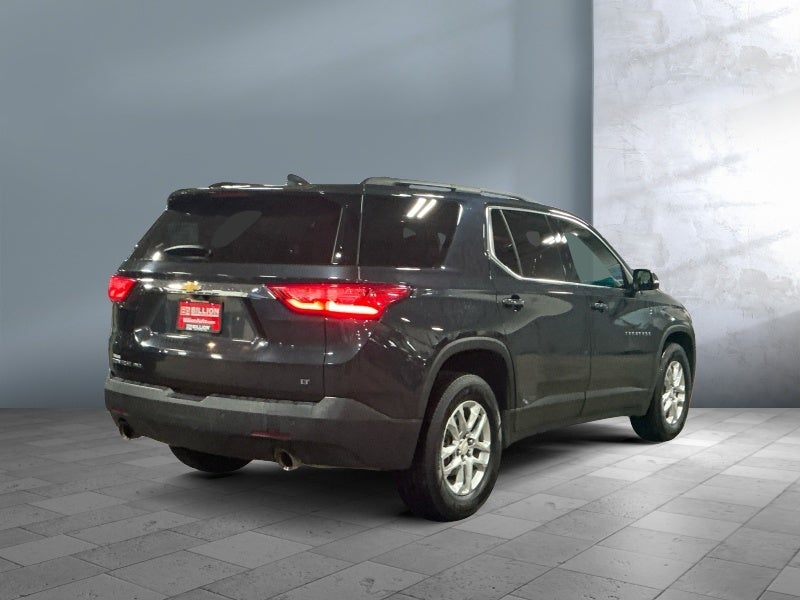 2021 Chevrolet Traverse LT Leather