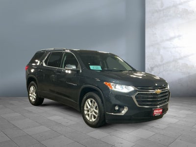2021 Chevrolet Traverse LT Leather