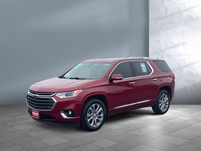 2019 Chevrolet Traverse Premier