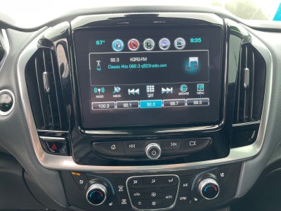 2019 Chevrolet Traverse Premier