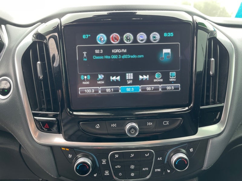 2019 Chevrolet Traverse Premier