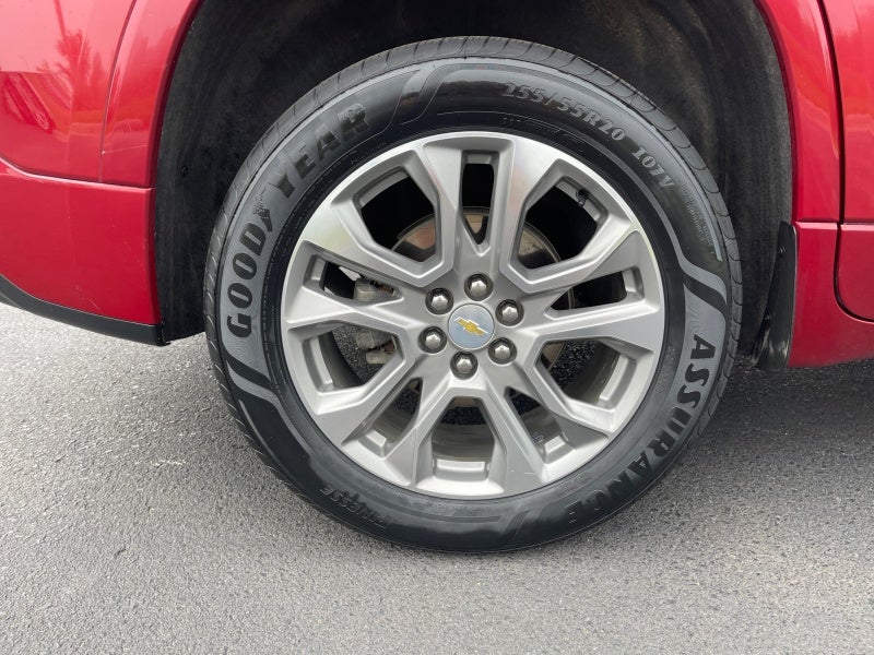 2019 Chevrolet Traverse Premier