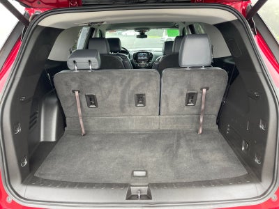 2019 Chevrolet Traverse Premier
