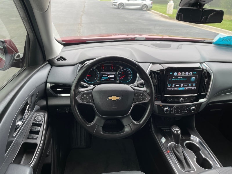 2019 Chevrolet Traverse Premier