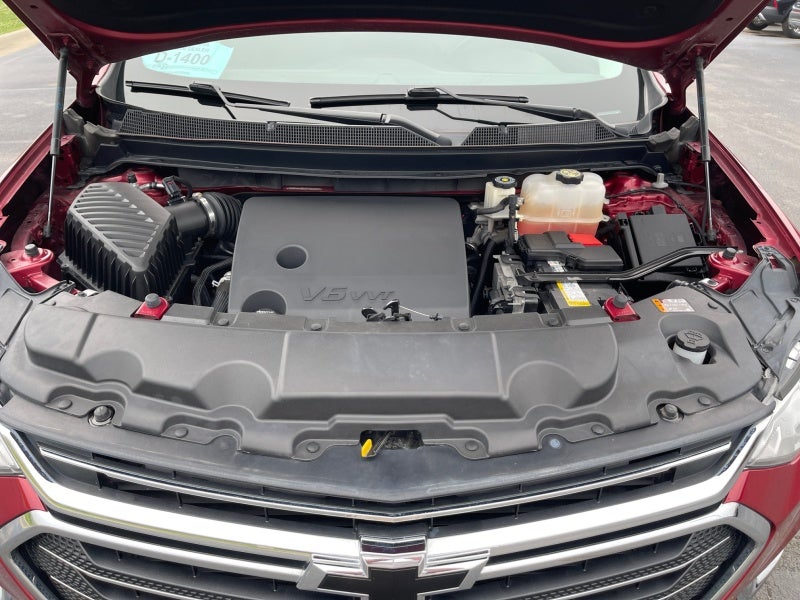 2019 Chevrolet Traverse Premier