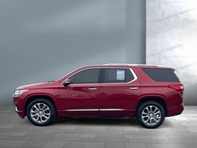 2019 Chevrolet Traverse Premier