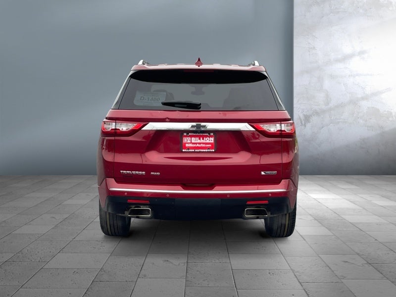 2019 Chevrolet Traverse Premier