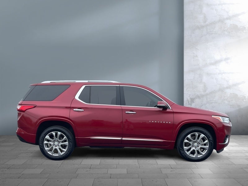 2019 Chevrolet Traverse Premier