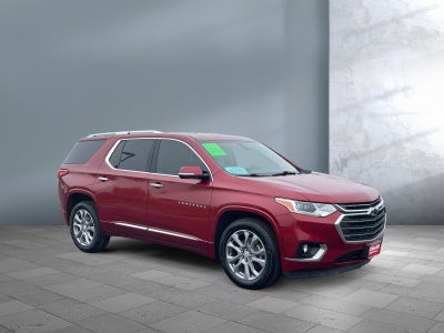 2019 Chevrolet Traverse Premier