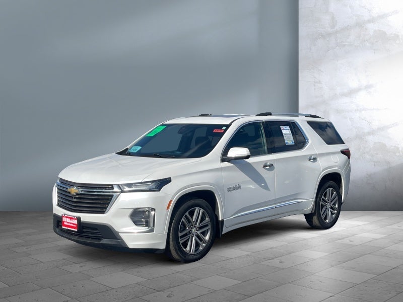 2023 Chevrolet Traverse High Country