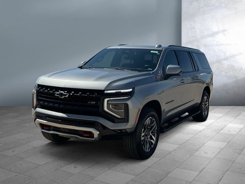 2025 Chevrolet Suburban Z71