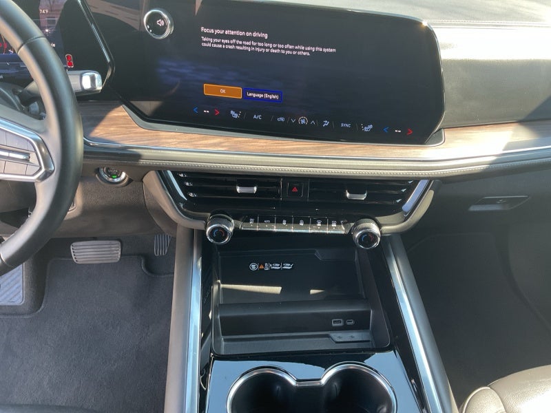 2025 Chevrolet Suburban Z71