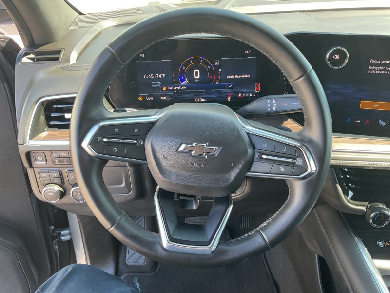 2025 Chevrolet Suburban Z71