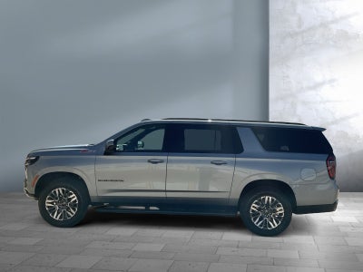2025 Chevrolet Suburban Z71