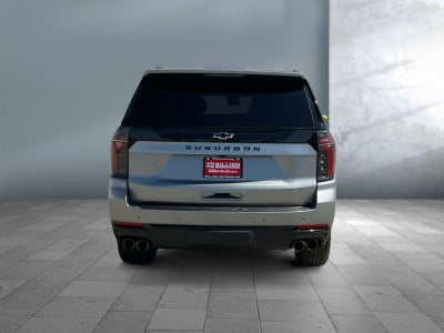2025 Chevrolet Suburban Z71