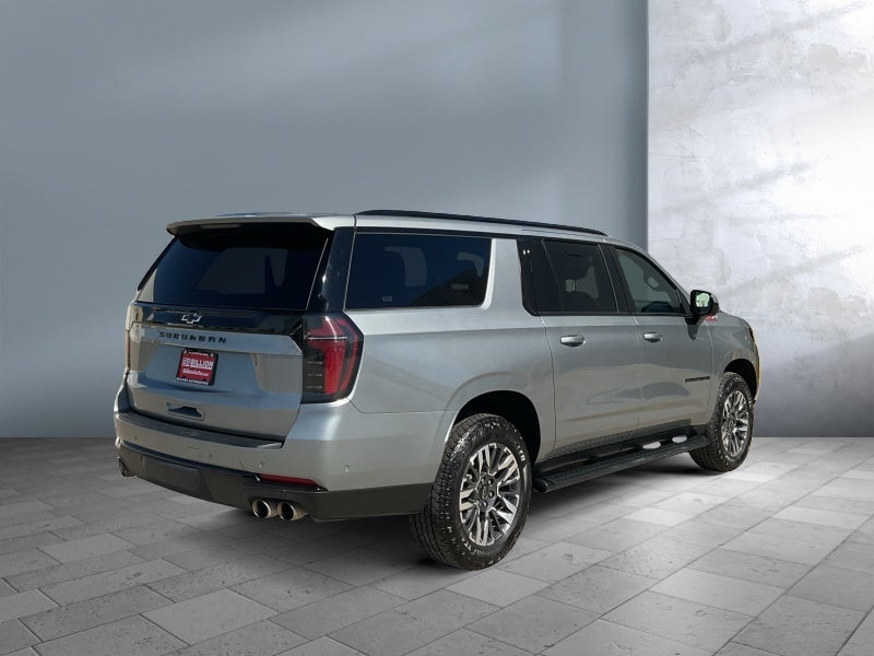 2025 Chevrolet Suburban Z71